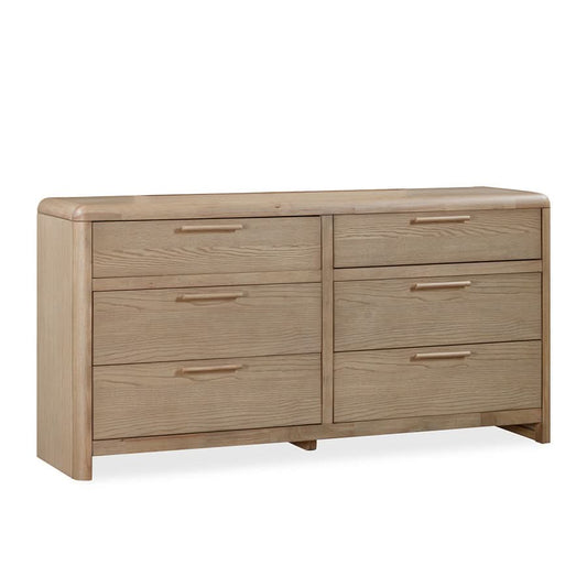 Furano 6-Drawer Dresser