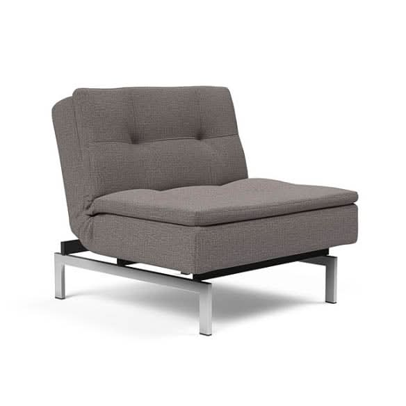 Dublexo Stainless Steel Chair