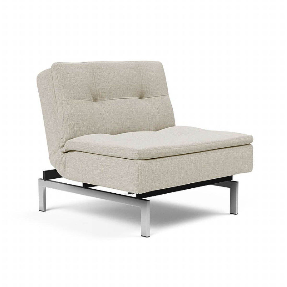 Dublexo Stainless Steel Chair