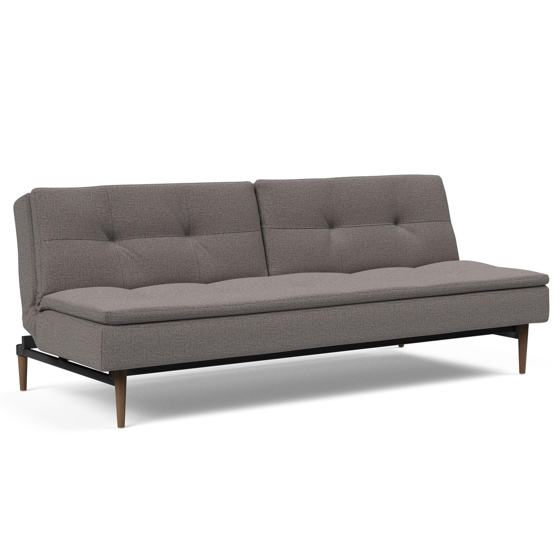 Dublexo Styletto Sofa Bed Dark Wood