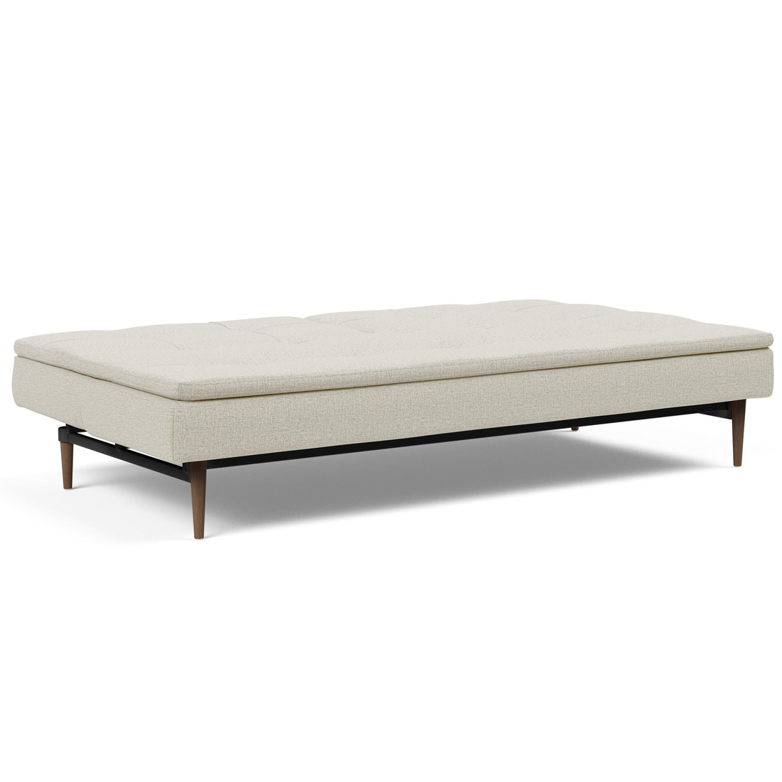 Dublexo Styletto Sofa Bed Dark Wood