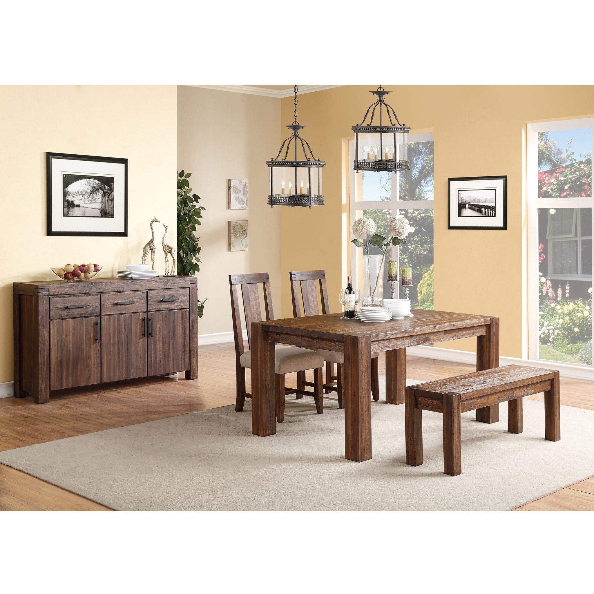 Meadow Rectangular Table