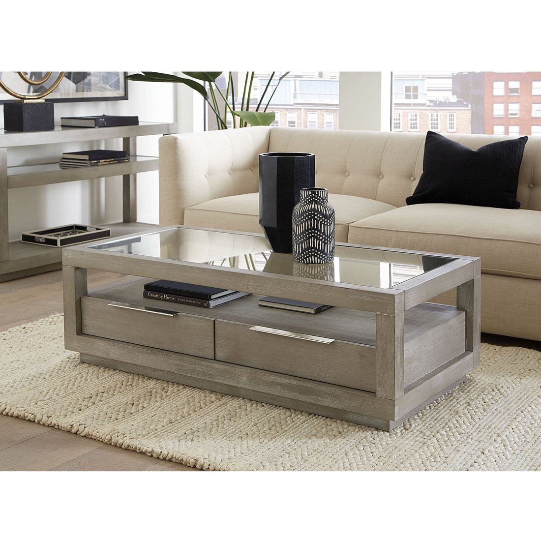 Oxford Coffee Table