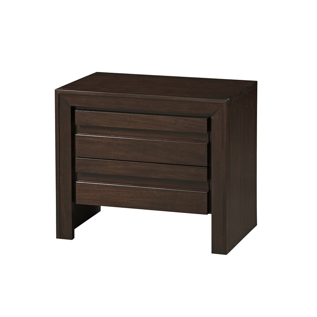 Element Nightstand with Power Outlet