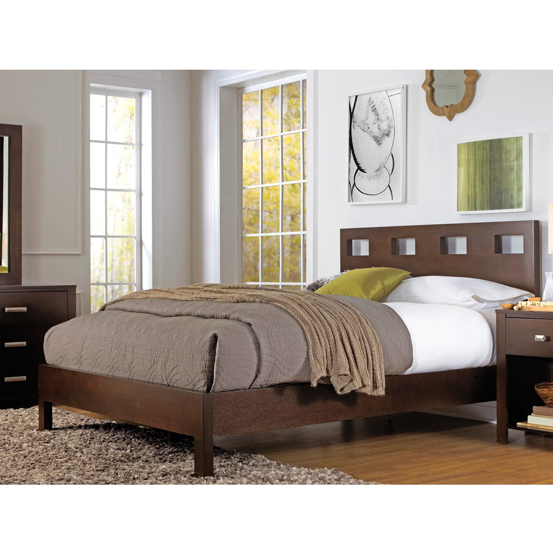 Riva Platform Bed