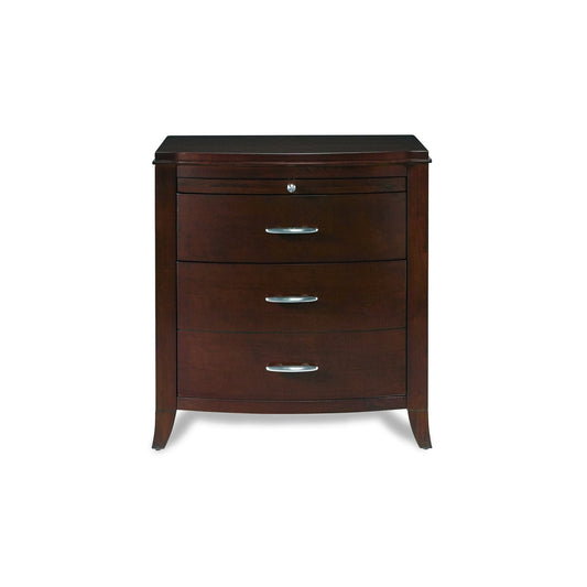 Brighton Nightstand with Power Outlet