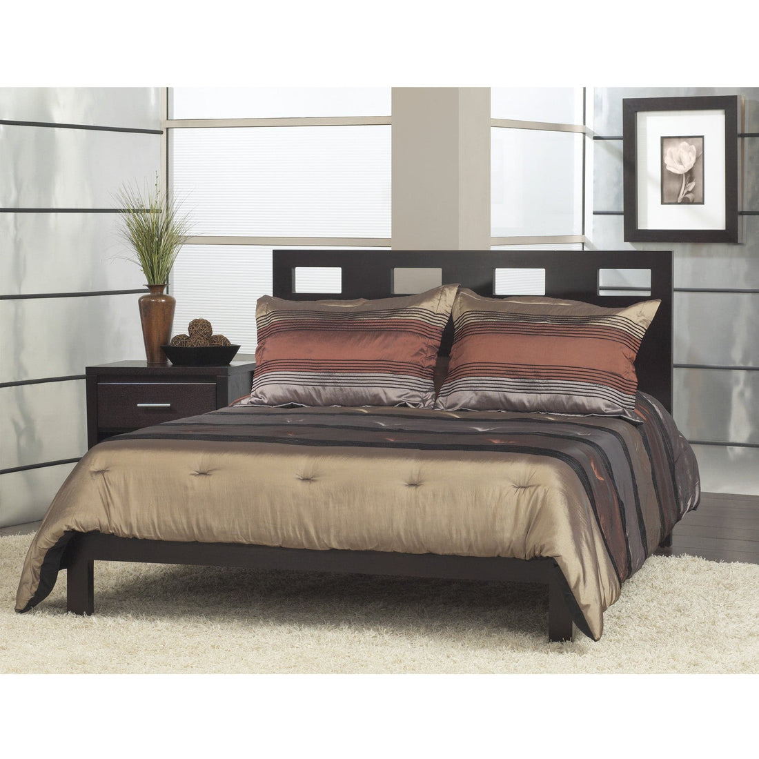 Riva Platform Bed