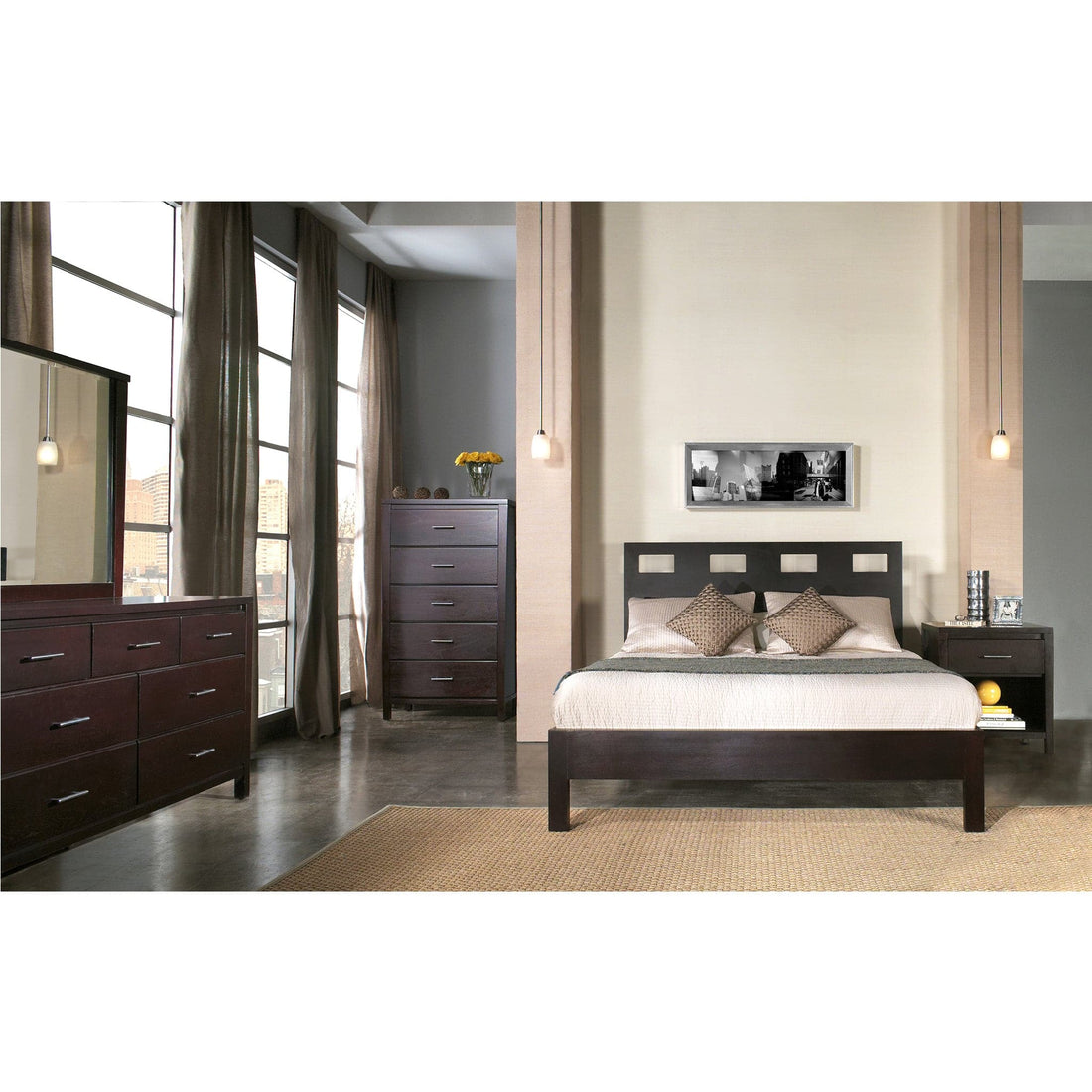 Riva Platform Bed