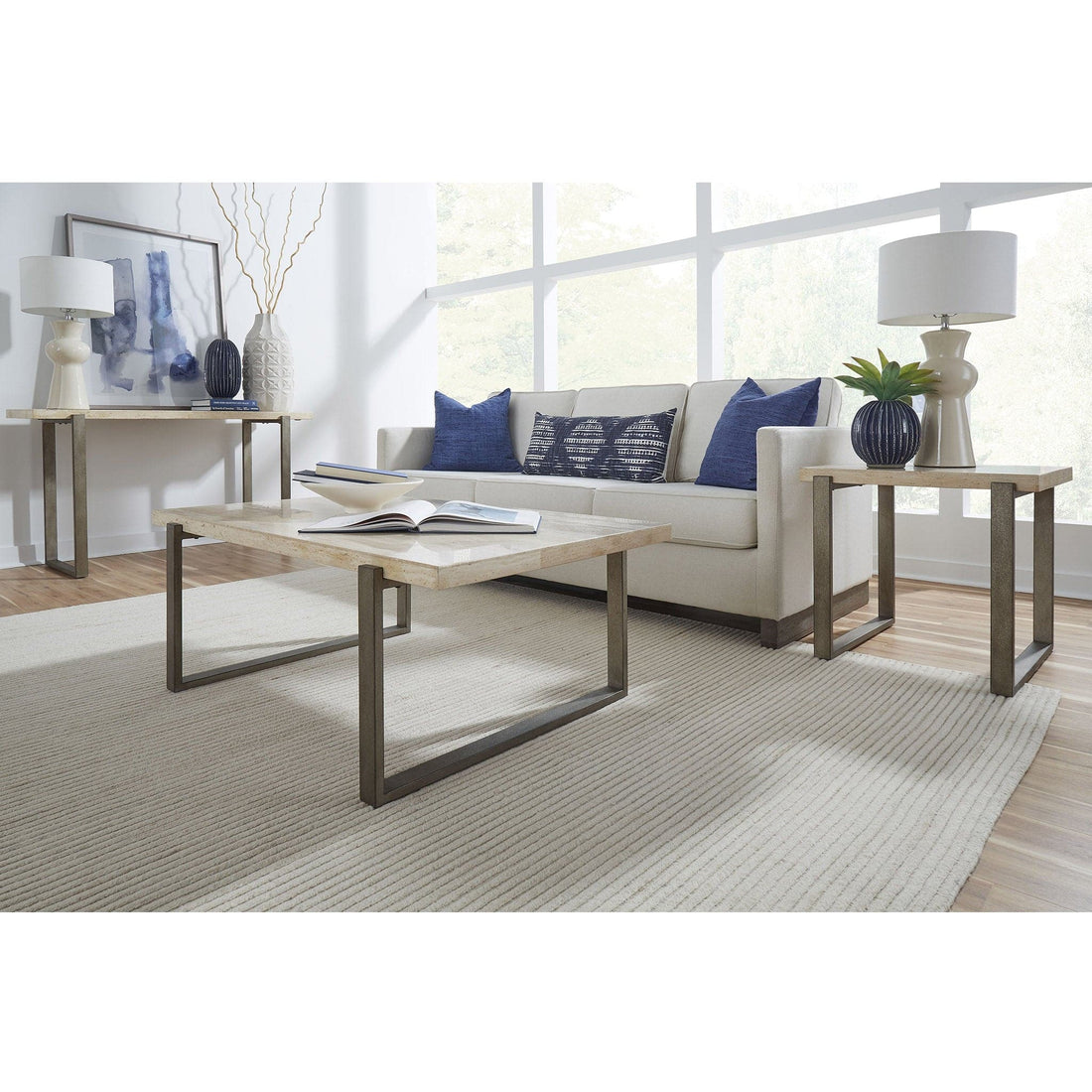 Ariela Coffee Table