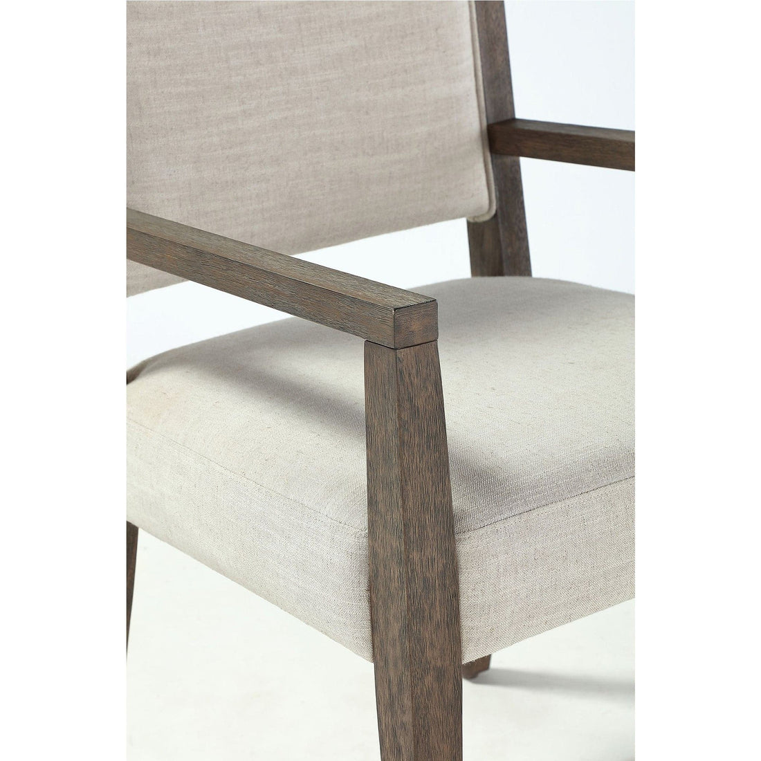 Oakland Upholstered Arm Chair (Set of 2)