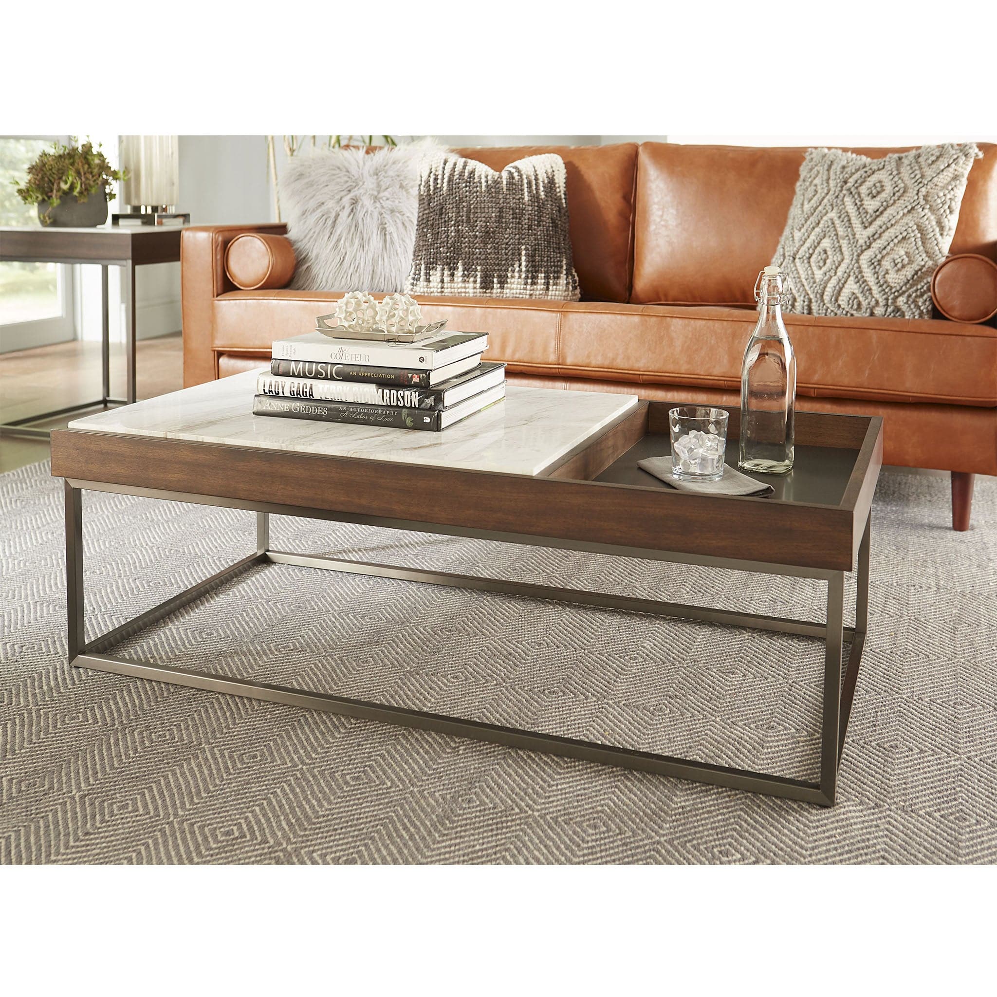 Ennis Coffee Table