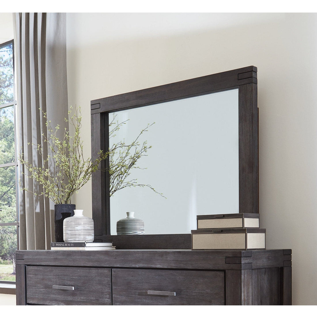 Meadow Dresser Mirror