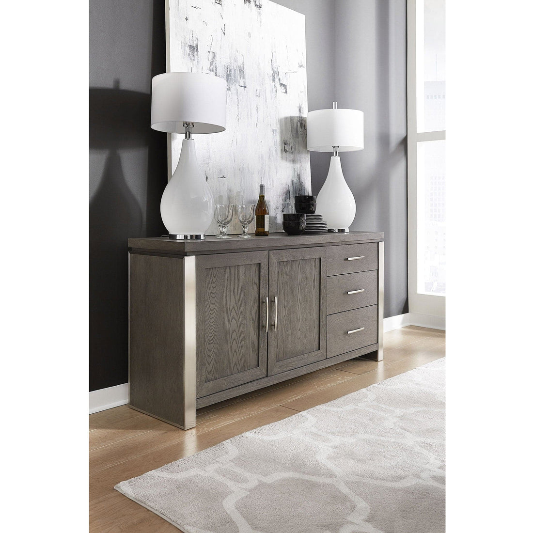 Plata Sideboard