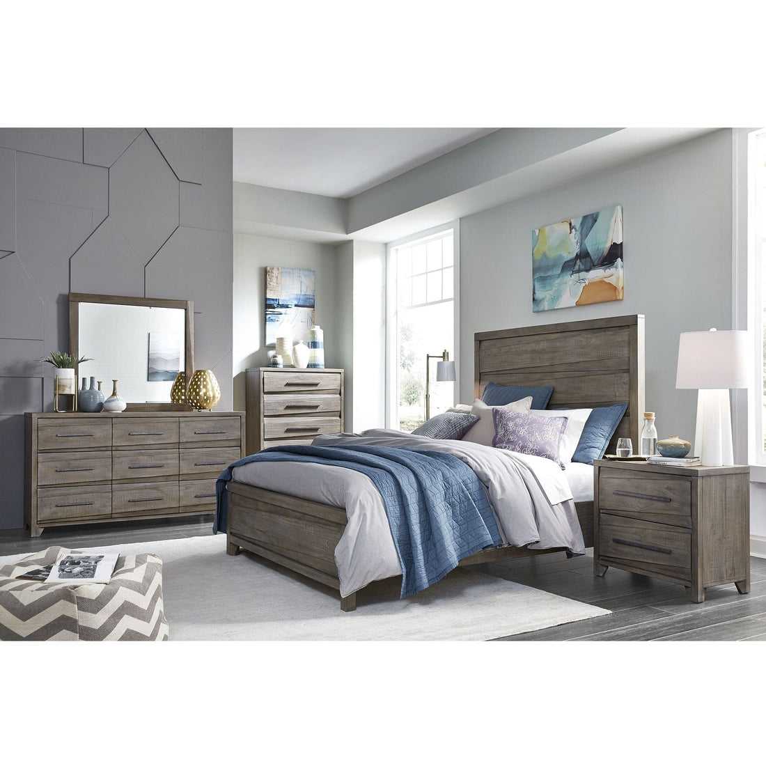 Hearst Platform Bed