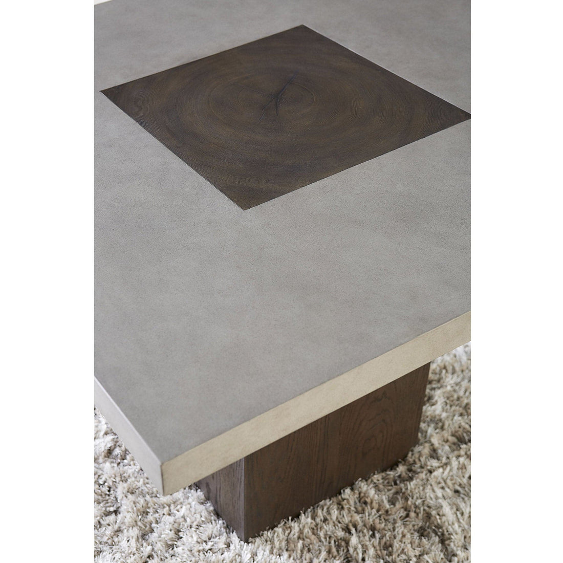 Modesto Concrete Table