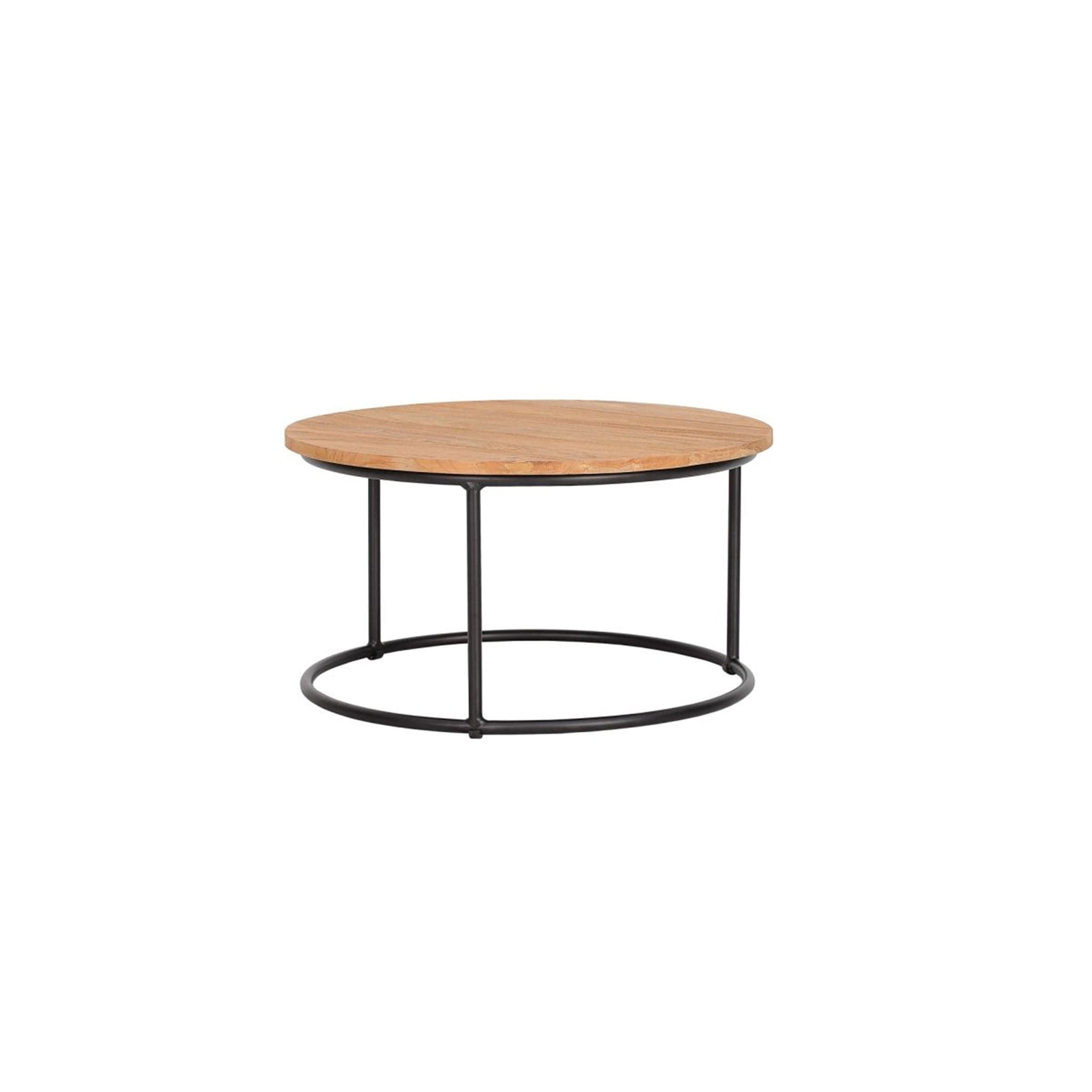 Finn 2 Piece Nesting Coffee Tables Set