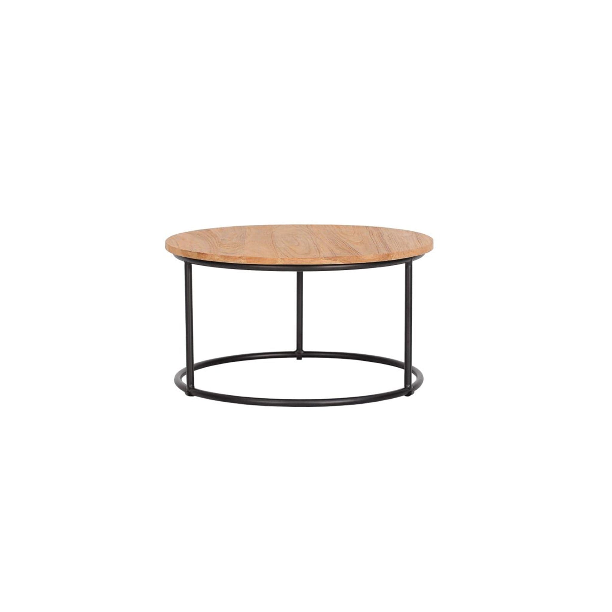 Finn 2 Piece Nesting Coffee Tables Set