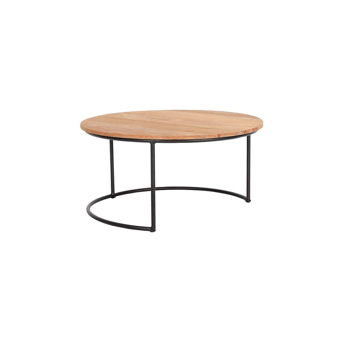 Finn 2 Piece Nesting Coffee Tables Set