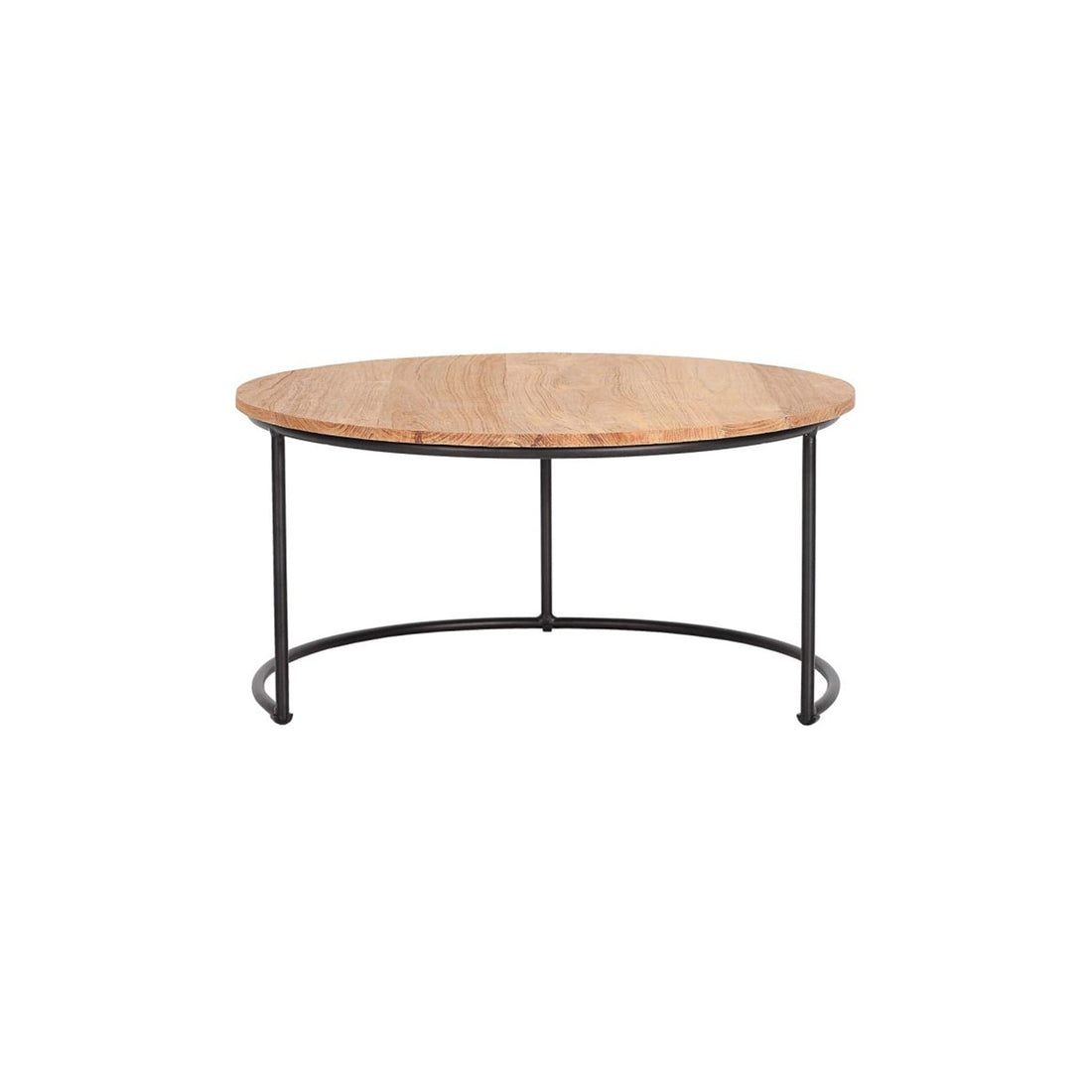 Finn 2 Piece Nesting Coffee Tables Set