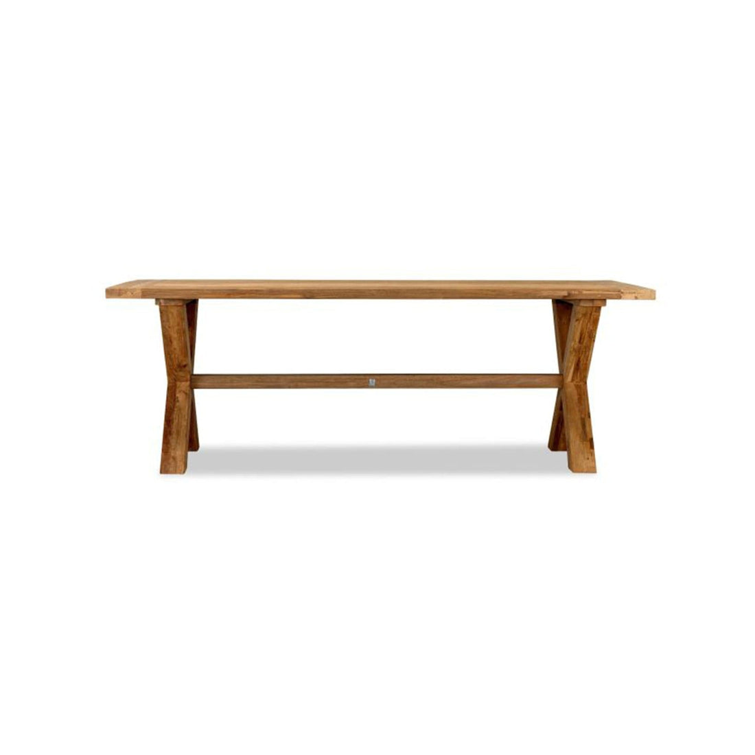 Fields 8 Seat Reclaimed Teak Outdoor Dining Table