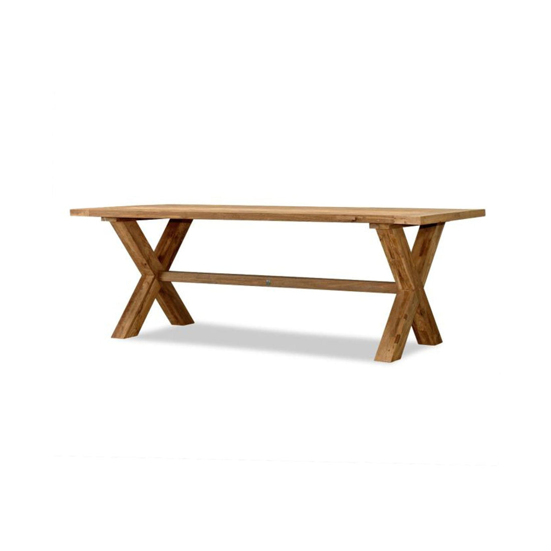 Fields 8 Seat Reclaimed Teak Outdoor Dining Table