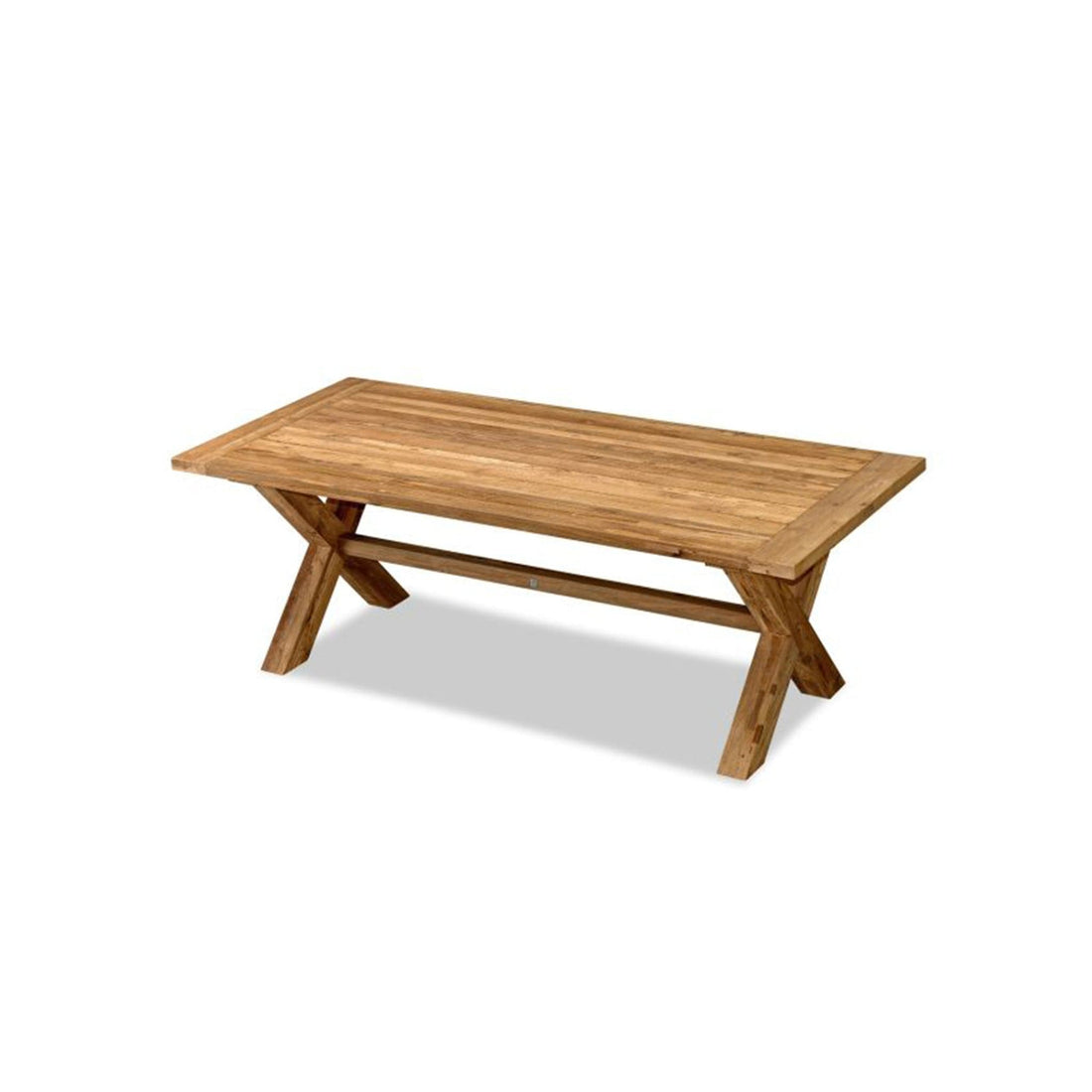 Fields 8 Seat Reclaimed Teak Outdoor Dining Table