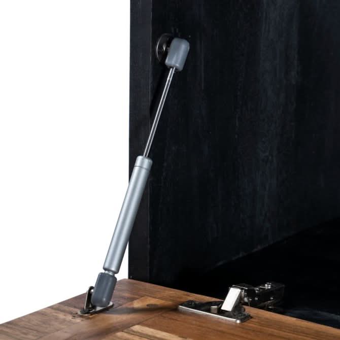 Tularosa Organic Modern Bar Cabinet - Home Trends & Design