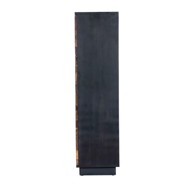 Tularosa Organic Modern Bar Cabinet - Home Trends & Design