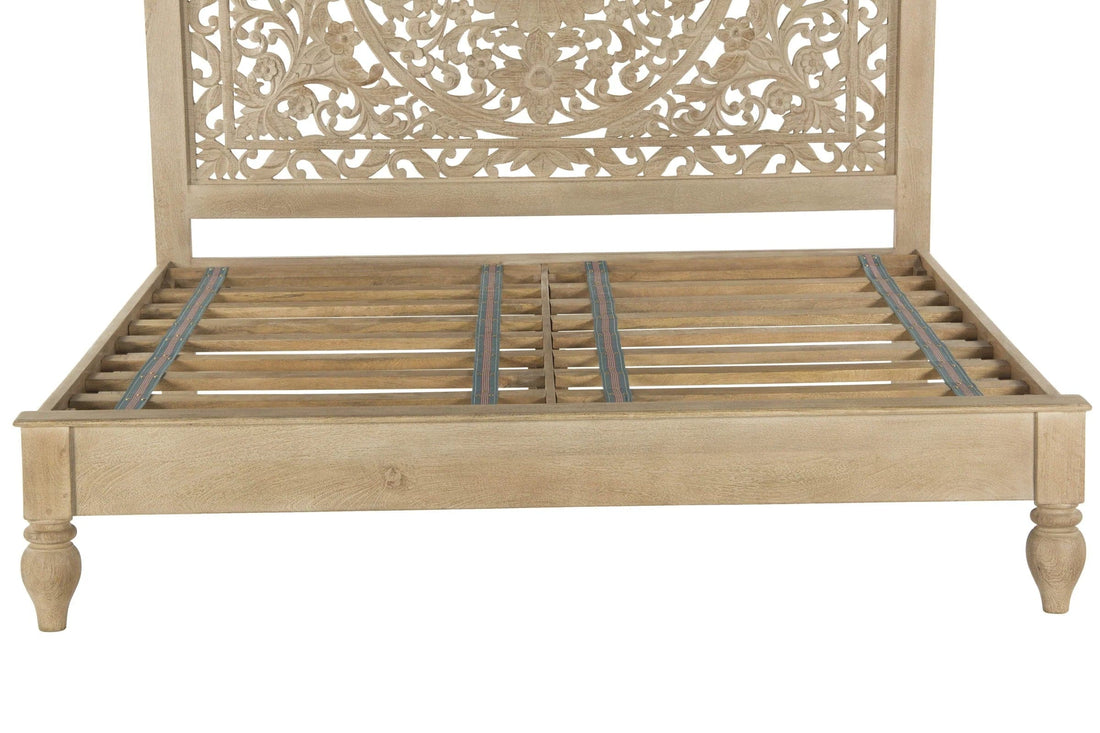 Haveli Platform Bed