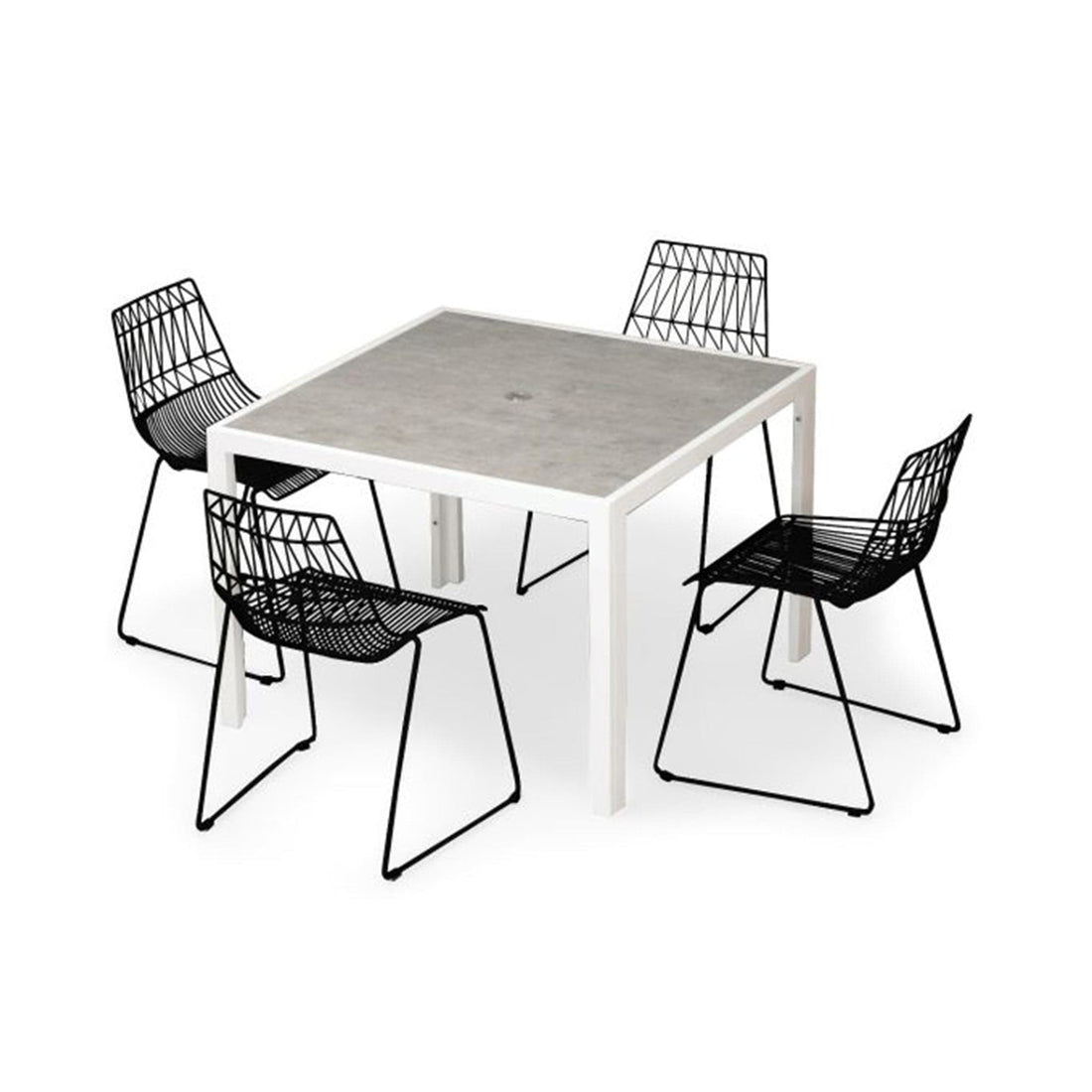 Ace 5 Piece Dining Set