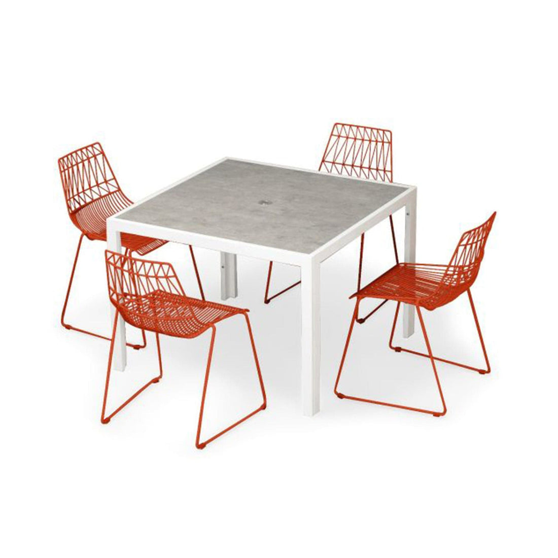 Ace 5 Piece Dining Set