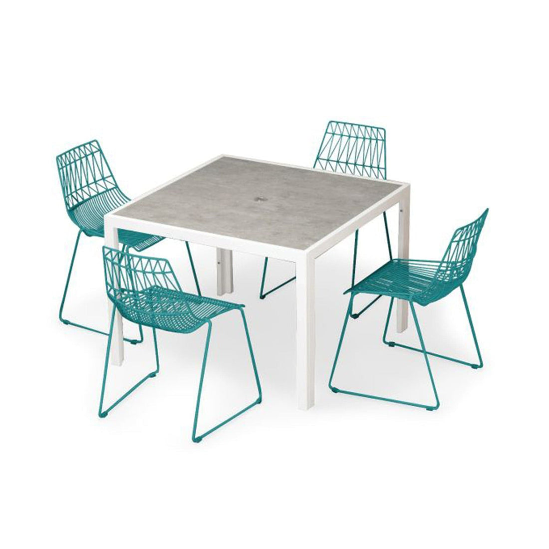 Ace 5 Piece Dining Set