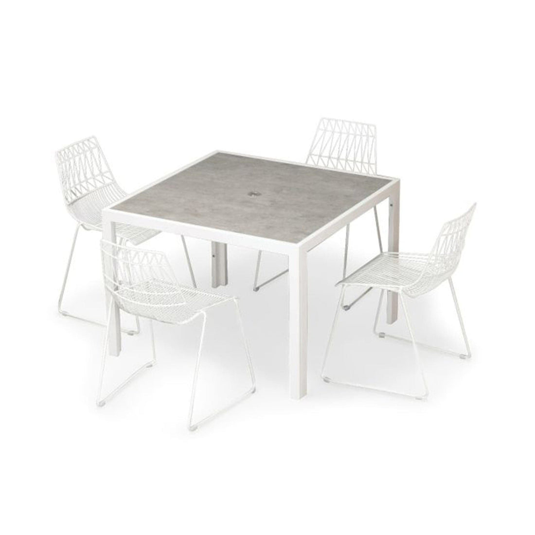 Ace 5 Piece Dining Set