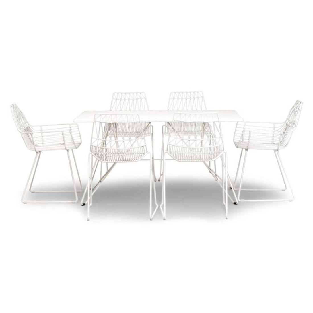 Ace 7 Piece Dining Set