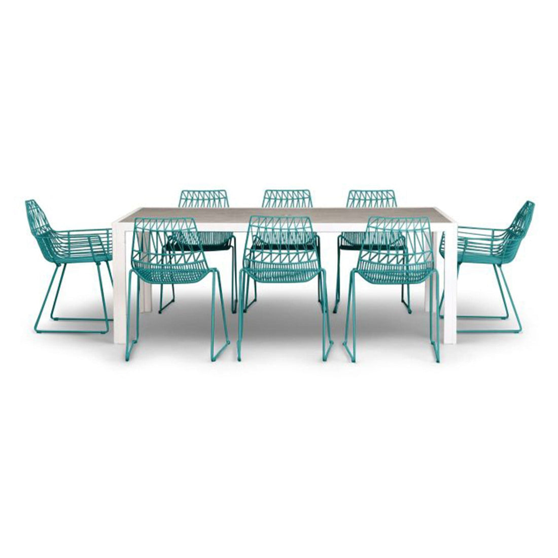 Ace 9 Piece Dining Set