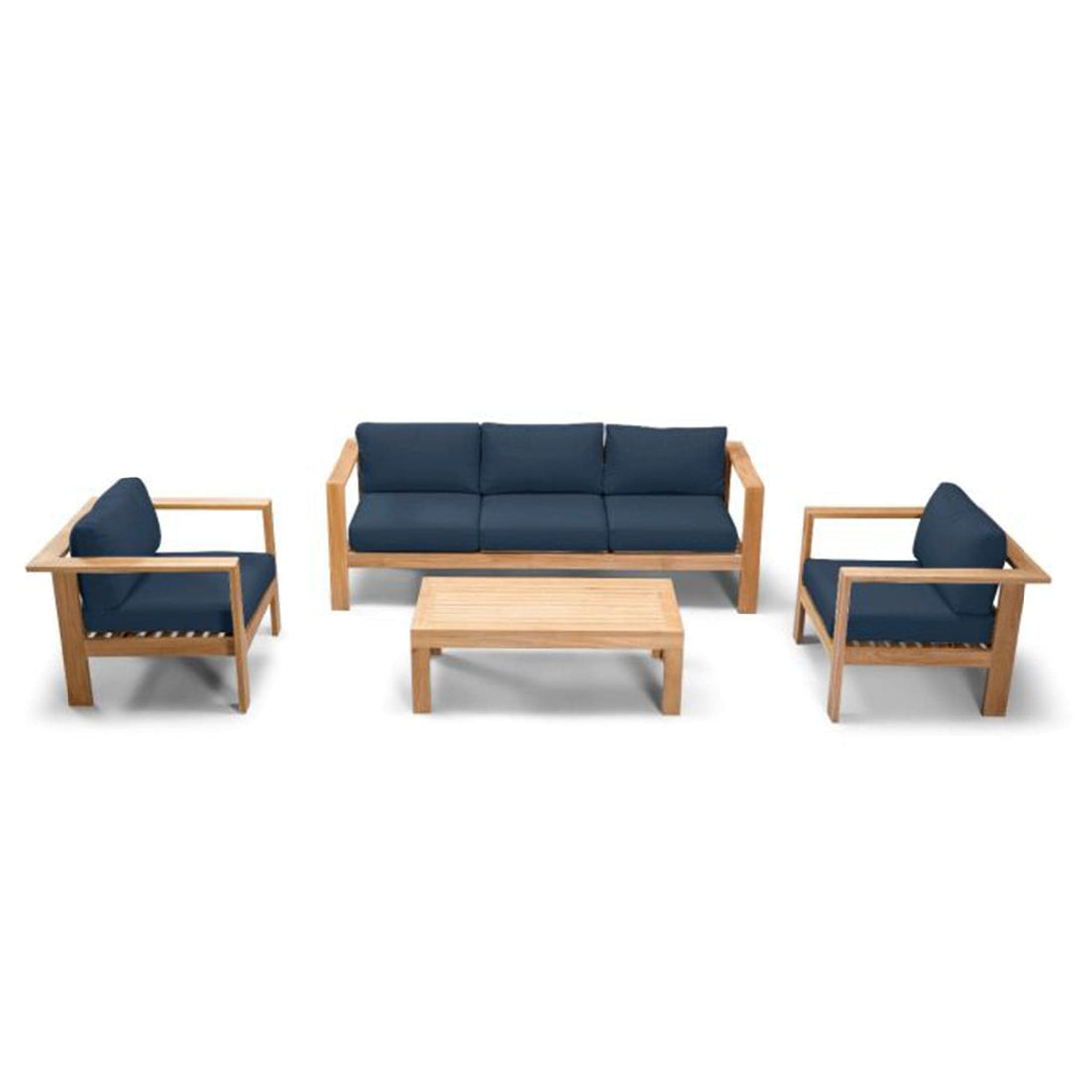 Ando 4 Piece Sofa Set