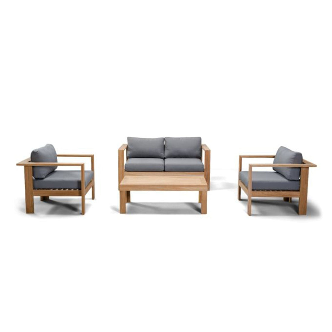 Ando 4 Piece Loveseat Set