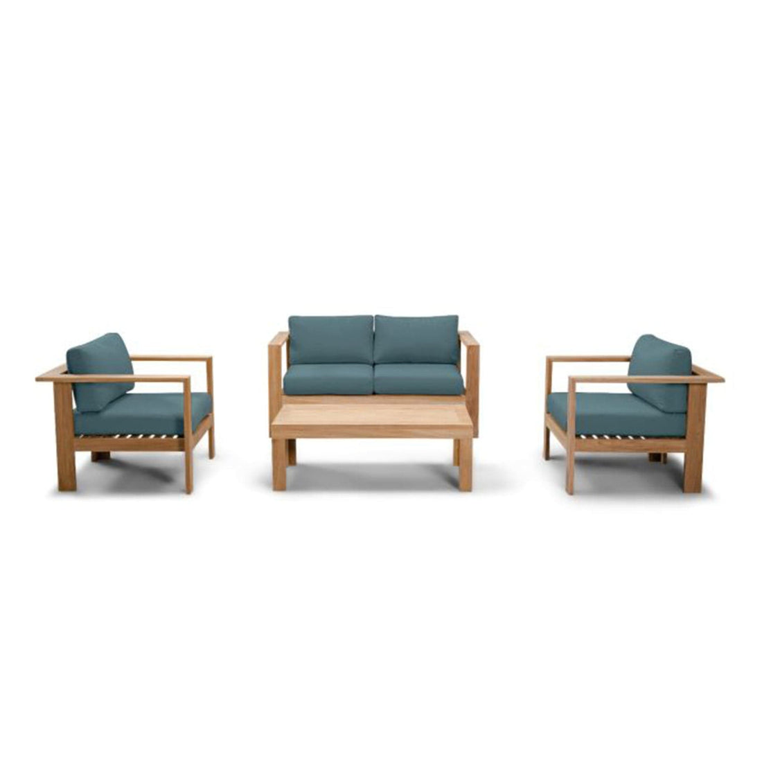 Ando 4 Piece Loveseat Set