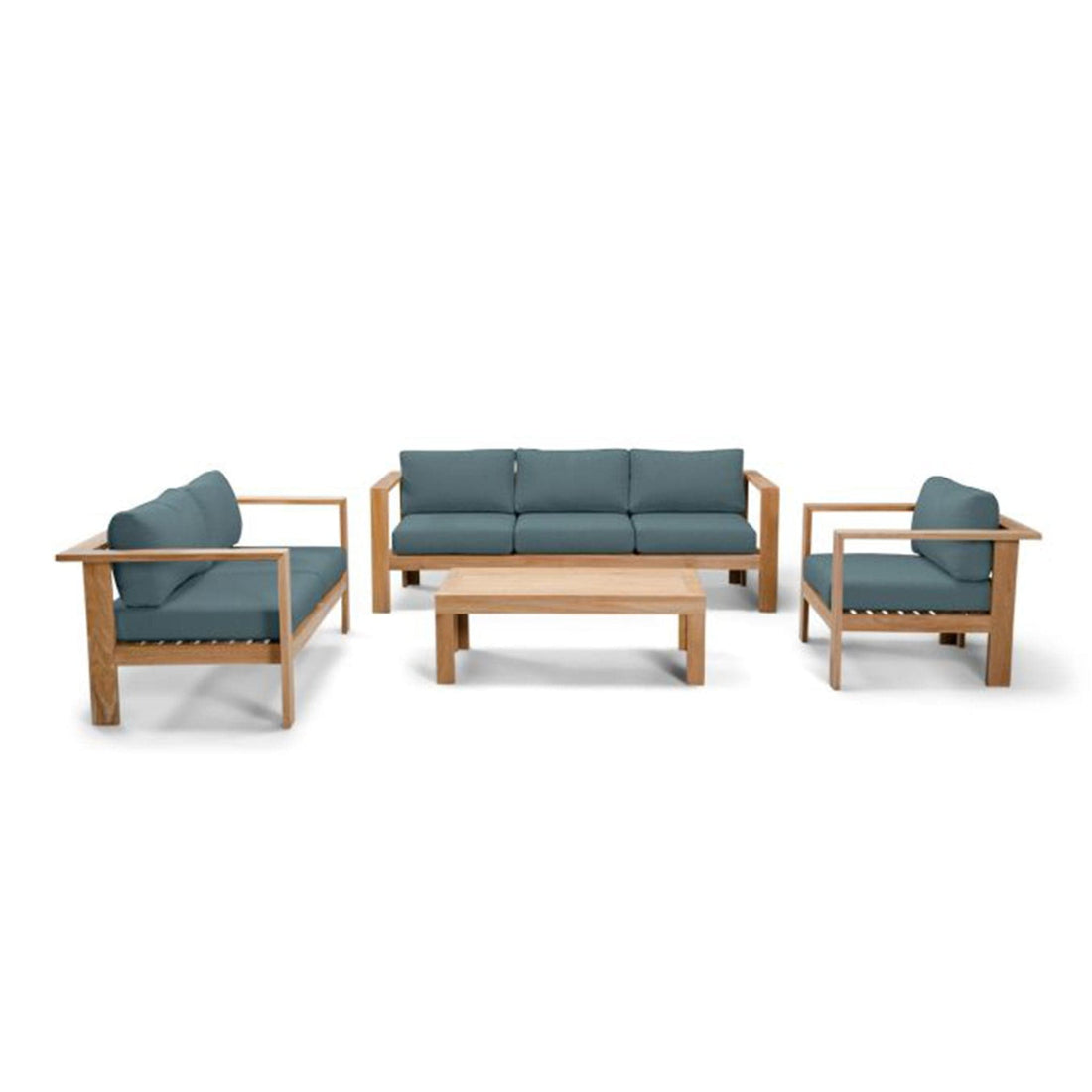 Ando 4 Piece Sofa Set