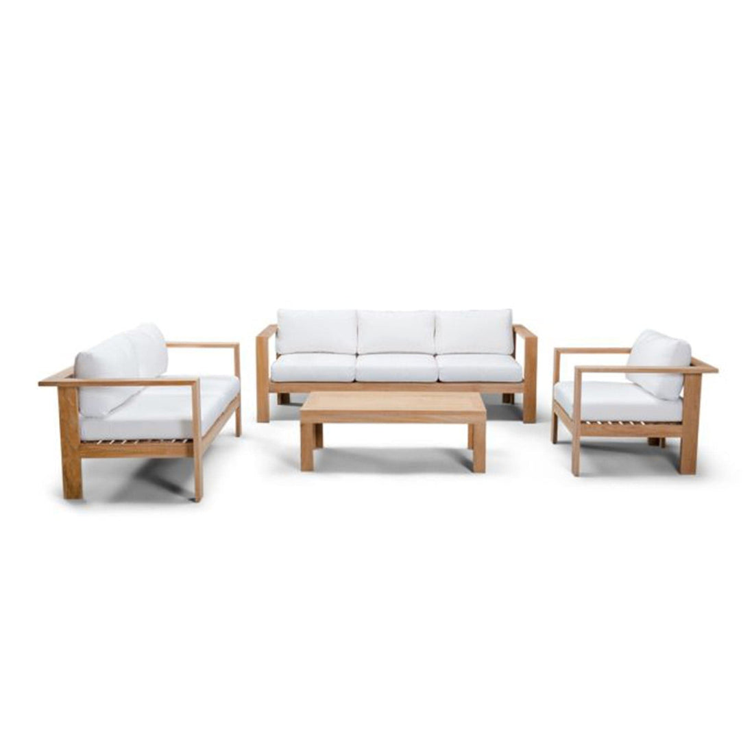 Ando 4 Piece Sofa Set