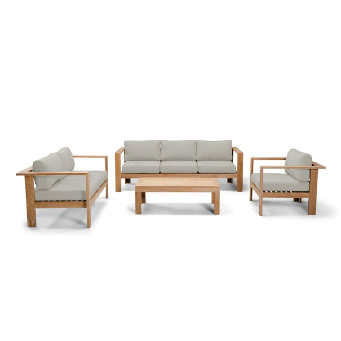 Ando 4 Piece Sofa Set