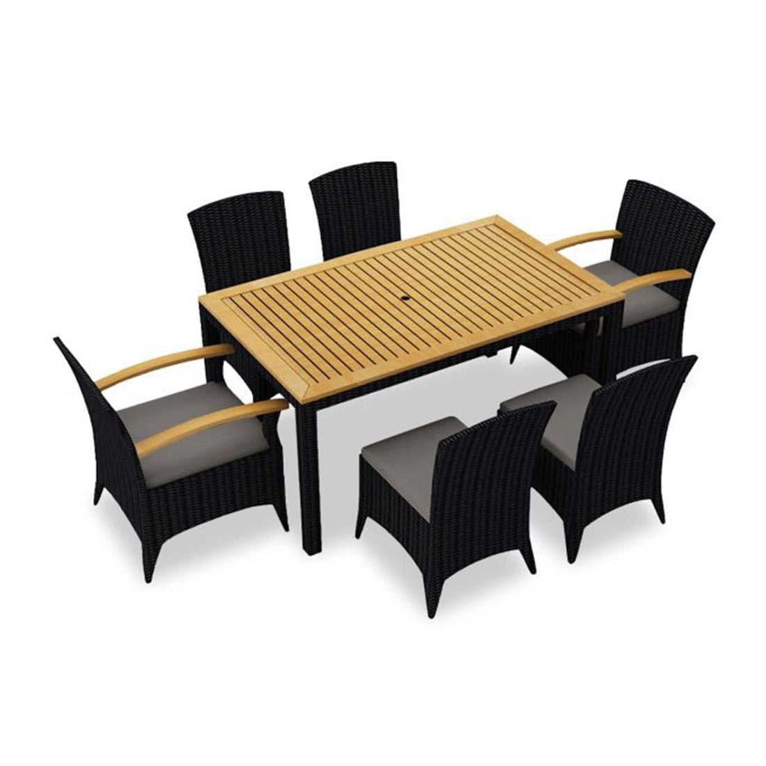 Arbor 7 Piece Dining Set