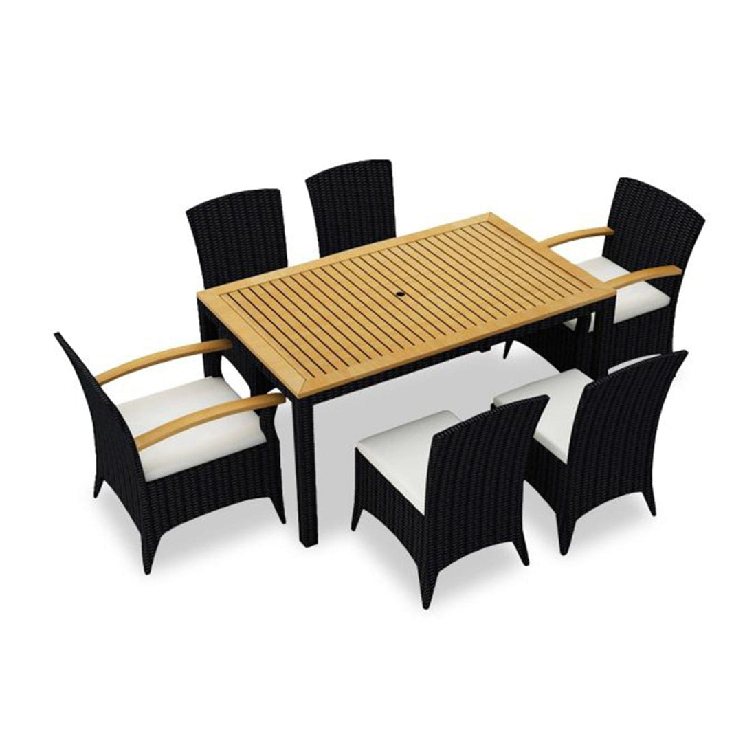 Arbor 7 Piece Dining Set