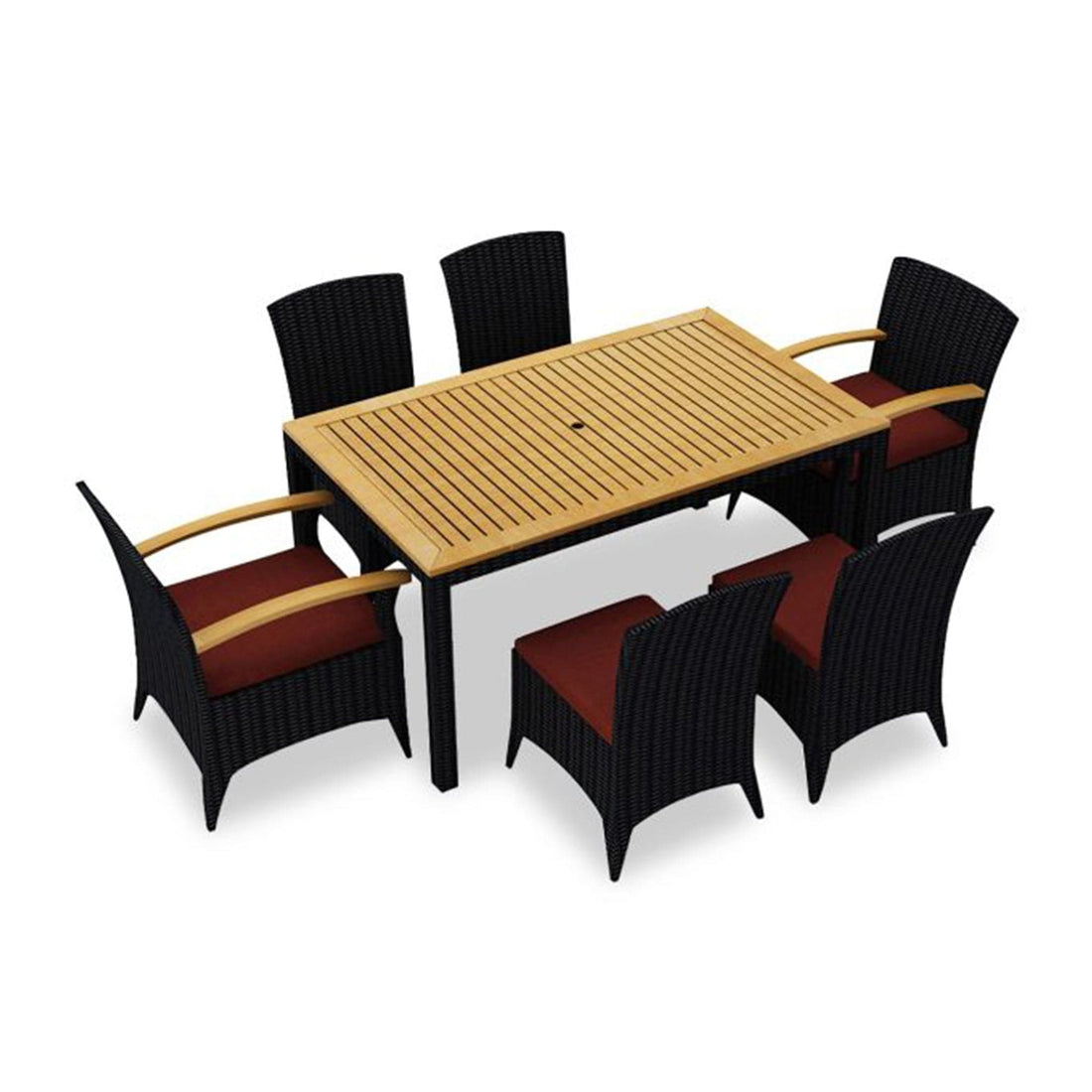 Arbor 7 Piece Dining Set