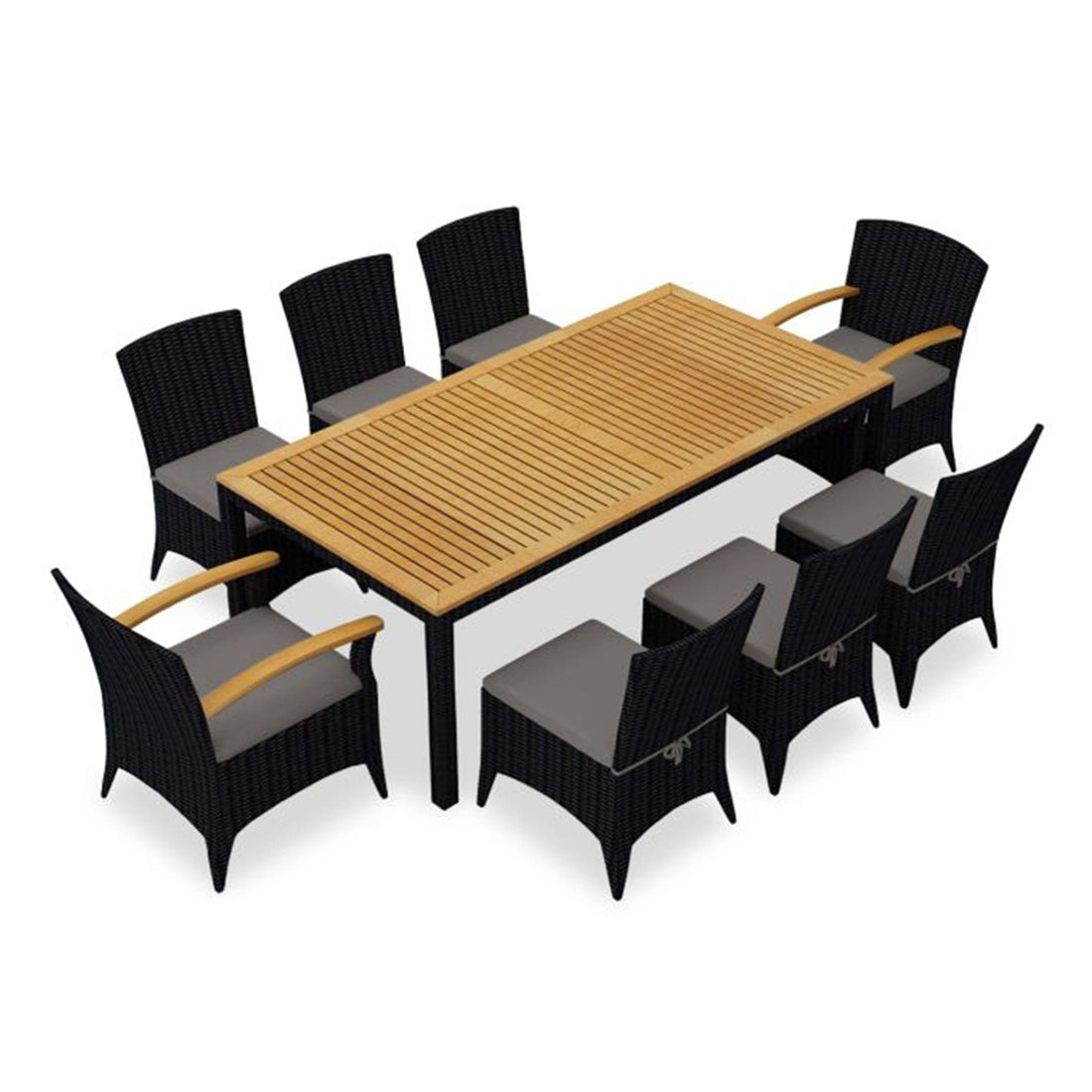 Arbor 9 Piece Dining Set