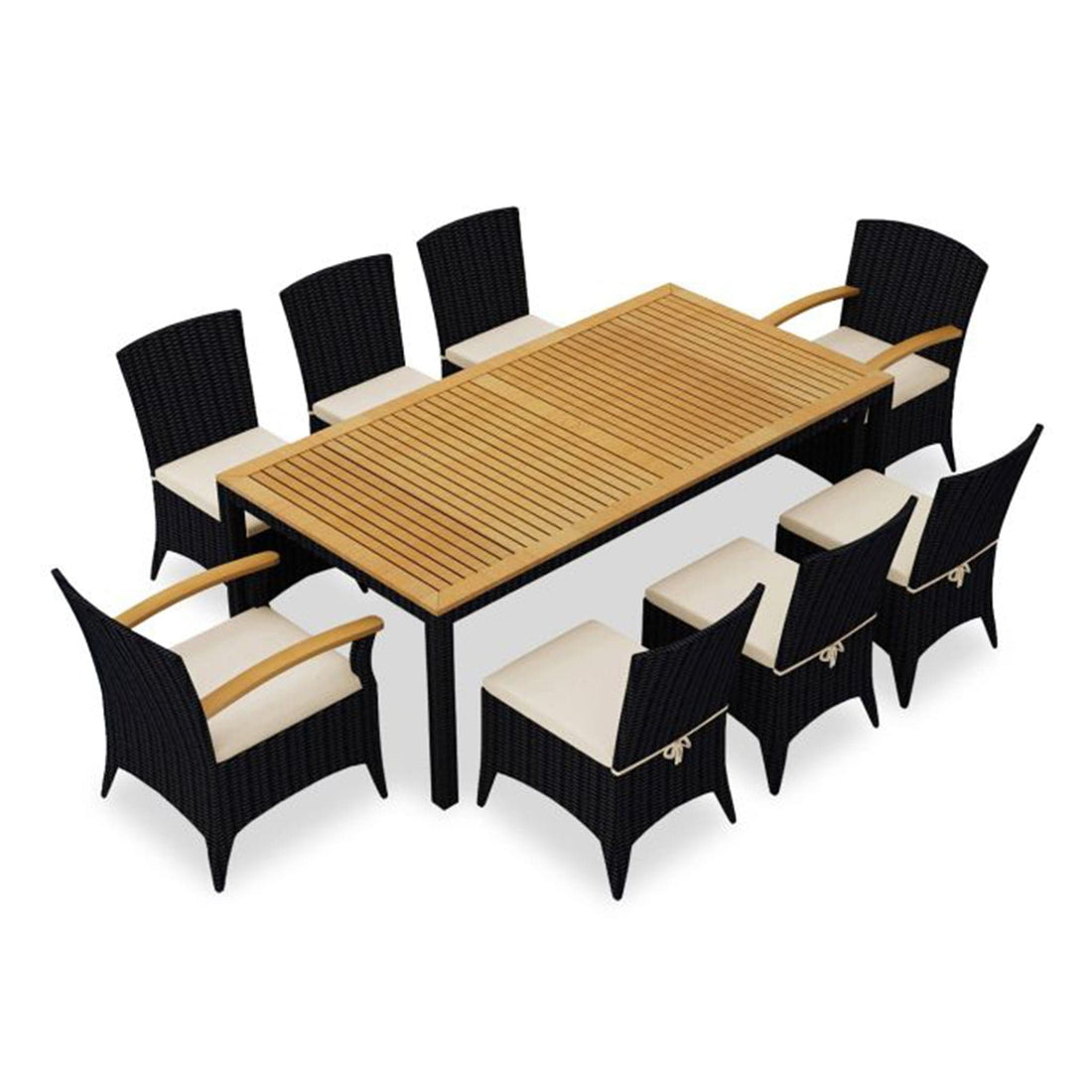 Arbor 9 Piece Dining Set