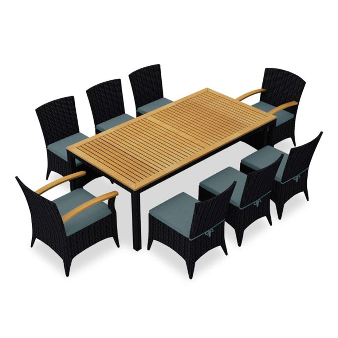 Arbor 9 Piece Dining Set