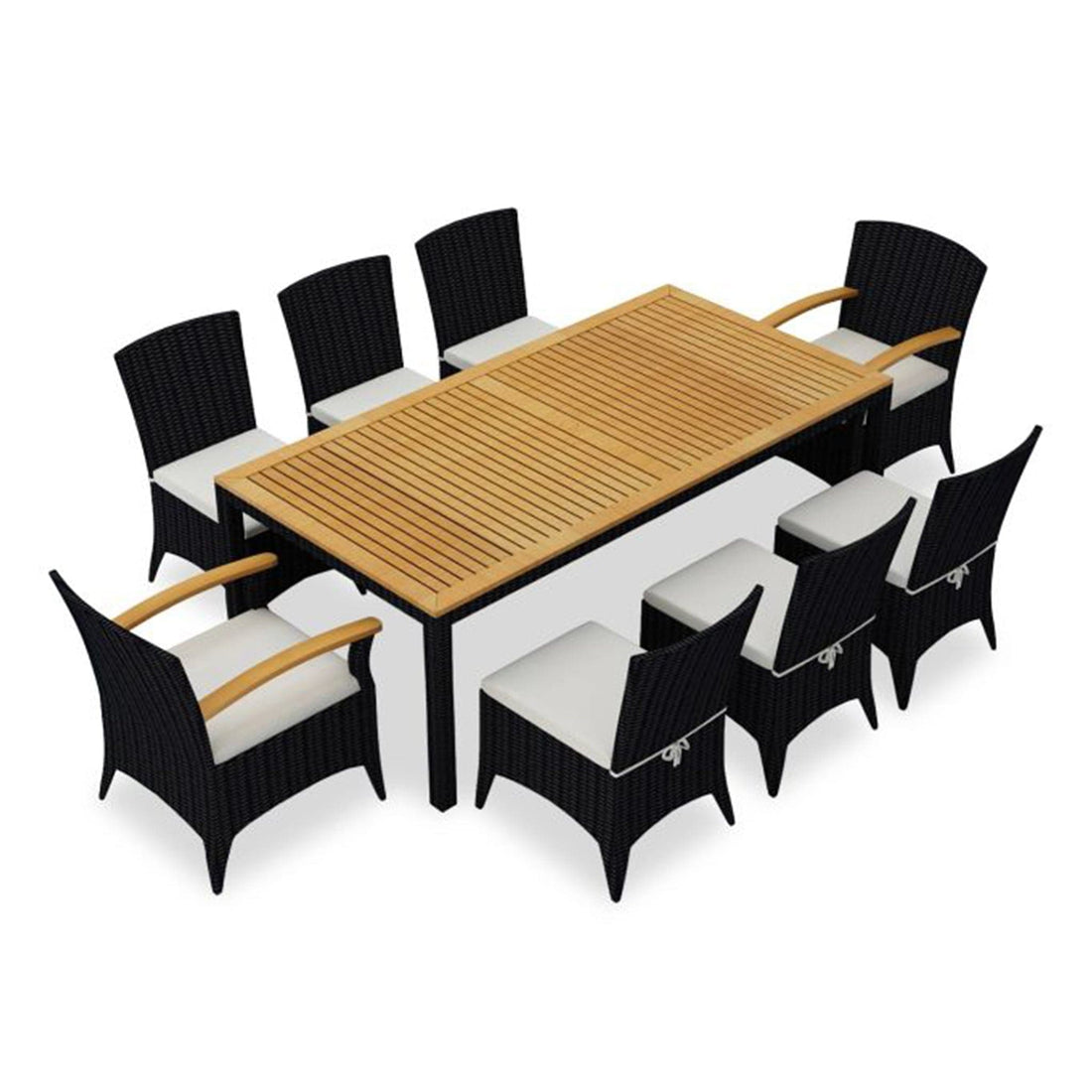 Arbor 9 Piece Dining Set