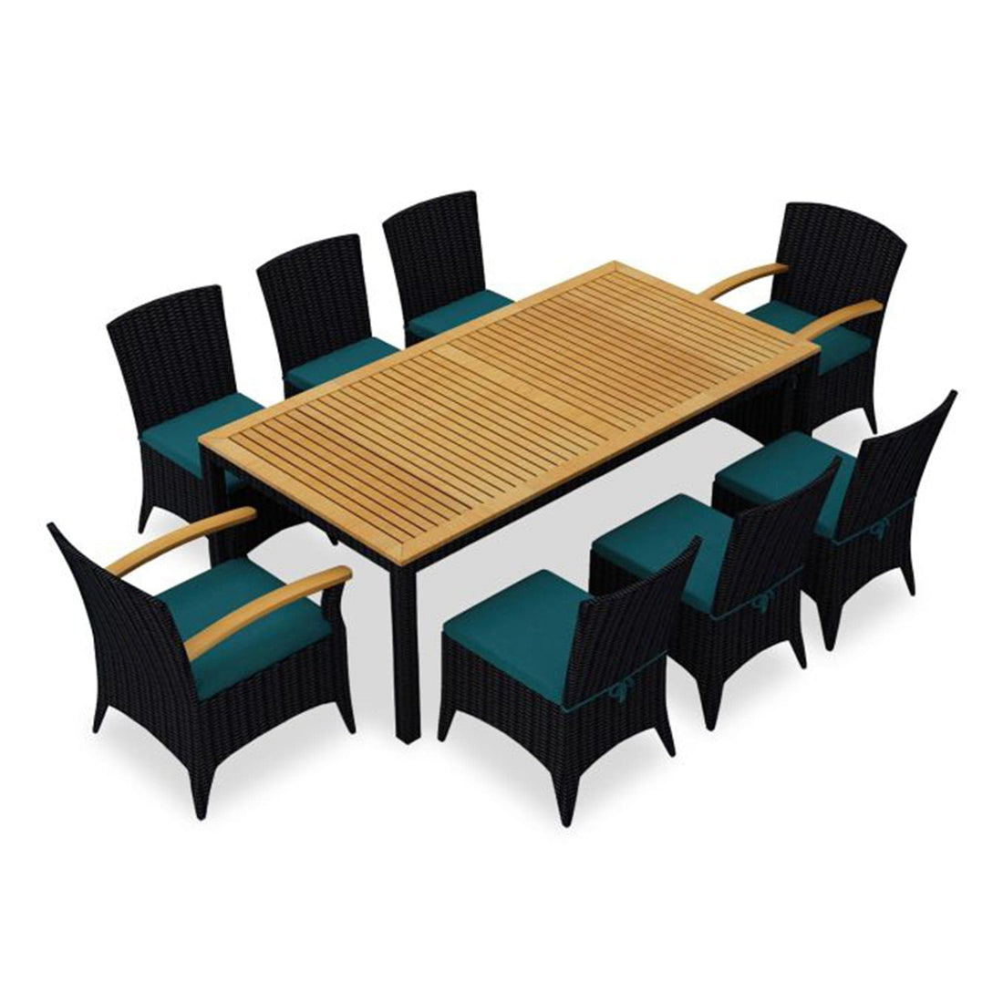 Arbor 9 Piece Dining Set