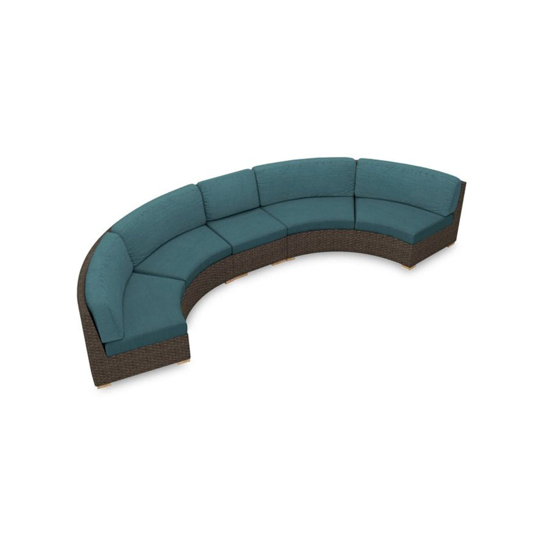 Arden 3 Pc. Extended Curved Sectional Set